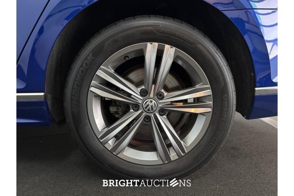 Volkswagen Passat Elegance Business R 1.5 TSI 149pk 2020 (Original-NL), H-005-BZ