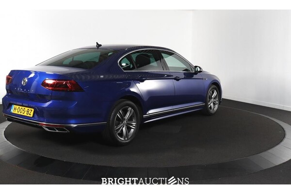 Volkswagen Passat Elegance Business R 1.5 TSI 149pk 2020 (Origineel-NL), H-005-BZ