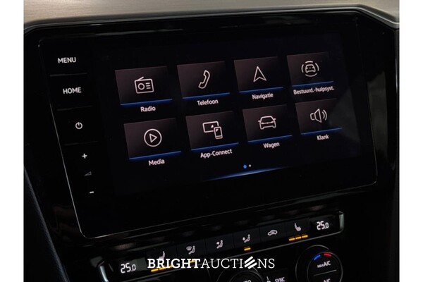 Volkswagen Passat Elegance Business R 1.5 TSI 149pk 2020 (Origineel-NL), H-005-BZ