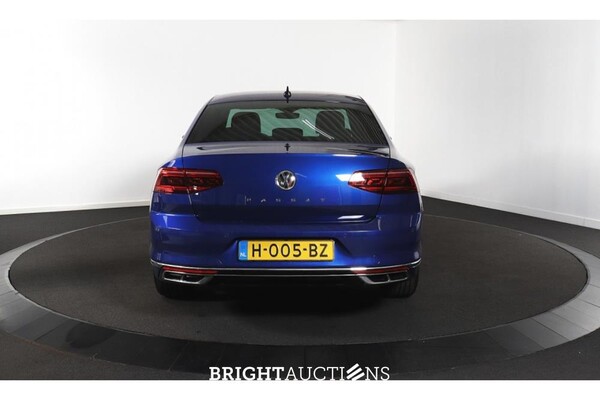 Volkswagen Passat Elegance Business R 1.5 TSI 149pk 2020 (Origineel-NL), H-005-BZ