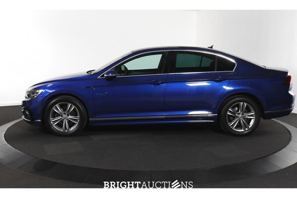 Volkswagen Passat Elegance Business R 1.5 TSI 149pk 2020 (Origineel-NL), H-005-BZ