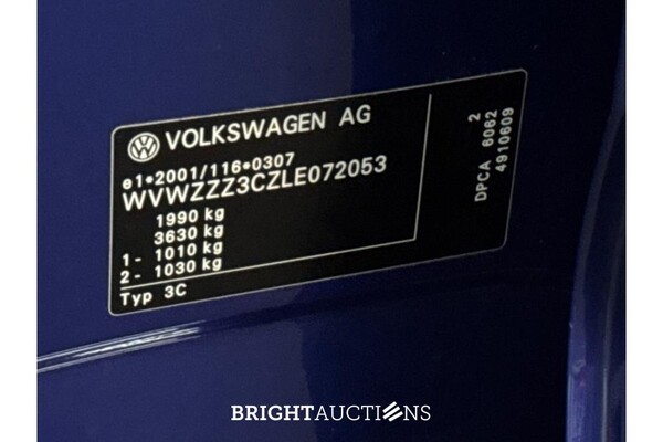 Volkswagen Passat Elegance Business R 1.5 TSI 149pk 2020 (Original-NL), H-005-BZ