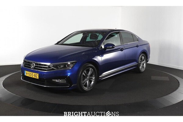 BRIGHT AUCTIONS: Luxury, Premium Daily Driver & Electric Vehicle Auction