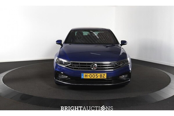 Volkswagen Passat Elegance Business R 1.5 TSI 149pk 2020 (Original-NL), H-005-BZ