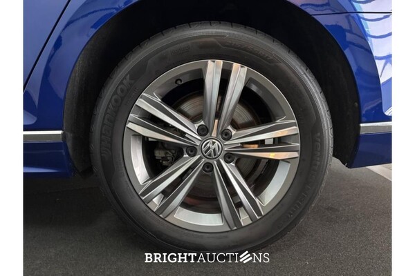 Volkswagen Passat Elegance Business R 1.5 TSI 149pk 2020 (Original-NL), H-005-BZ