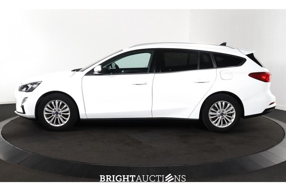 Ford FOCUS Wagon Titanium X Business 1.0 EcoBoost 125pk 2021 (Origineel-NL), K-458-KF