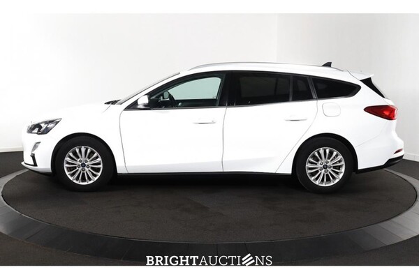 Ford FOCUS Wagon Titanium X Business 1.0 EcoBoost 125pk 2021 (Origineel-NL), K-458-KF