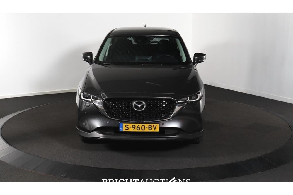 Mazda CX-5 G 165 2.0 SKYACTIV 164pk 2023 (Origineel-NL), S-960-BV