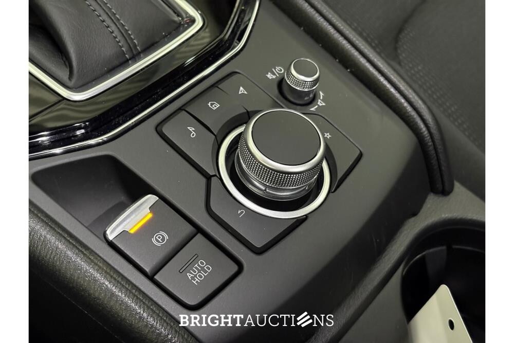 Mazda CX-5 G 165 2.0 SKYACTIV 164pk 2023 (Origineel-NL), S-960-BV