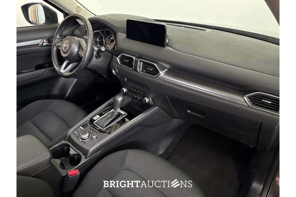 Mazda CX-5 G 165 2.0 SKYACTIV 164pk 2023 (Origineel-NL), S-960-BV