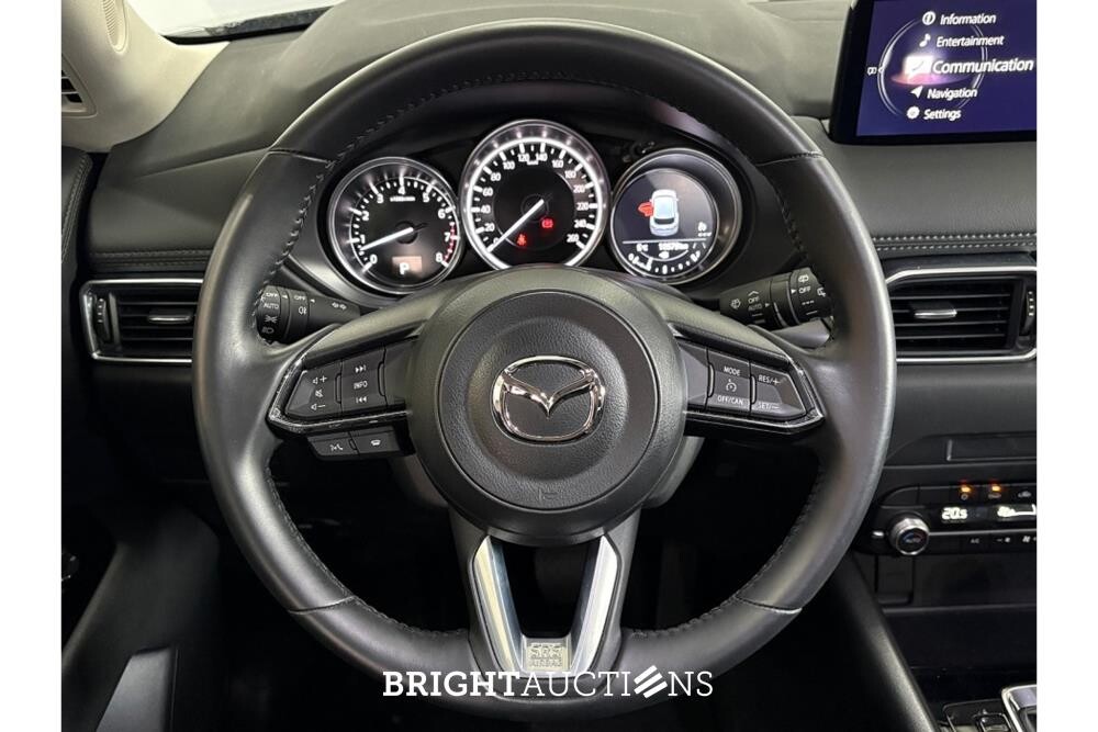 Mazda CX-5 G 165 2.0 SKYACTIV 164pk 2023 (Original-NL), S-960-BV
