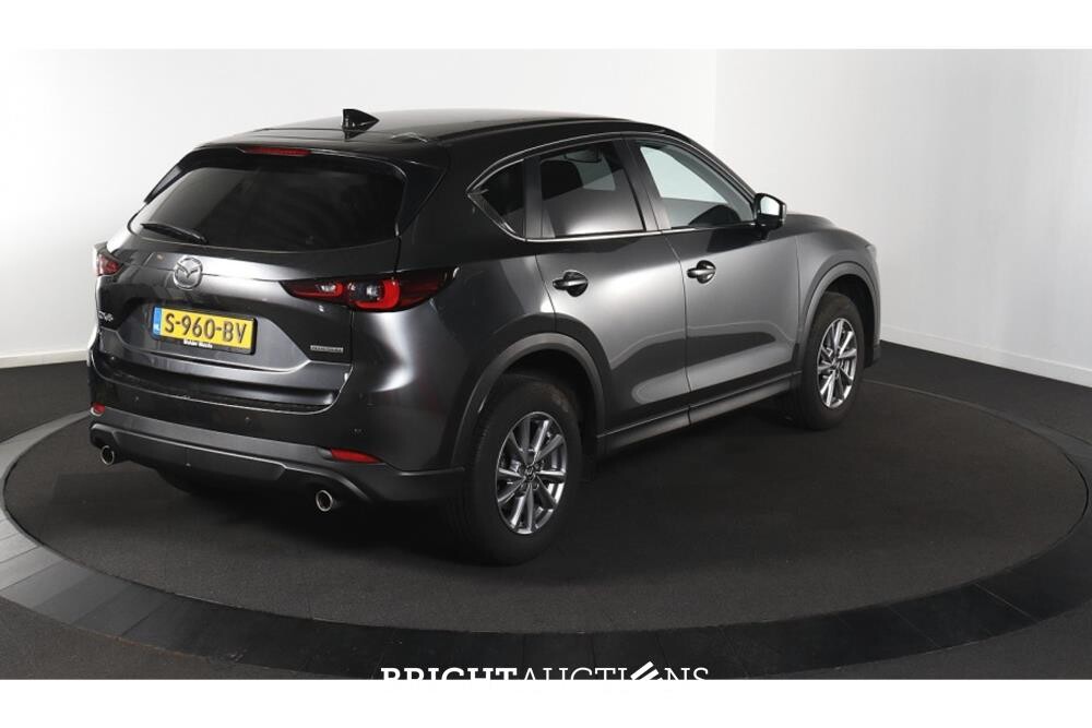 Mazda CX-5 G 165 2.0 SKYACTIV 164pk 2023 (Original-NL), S-960-BV