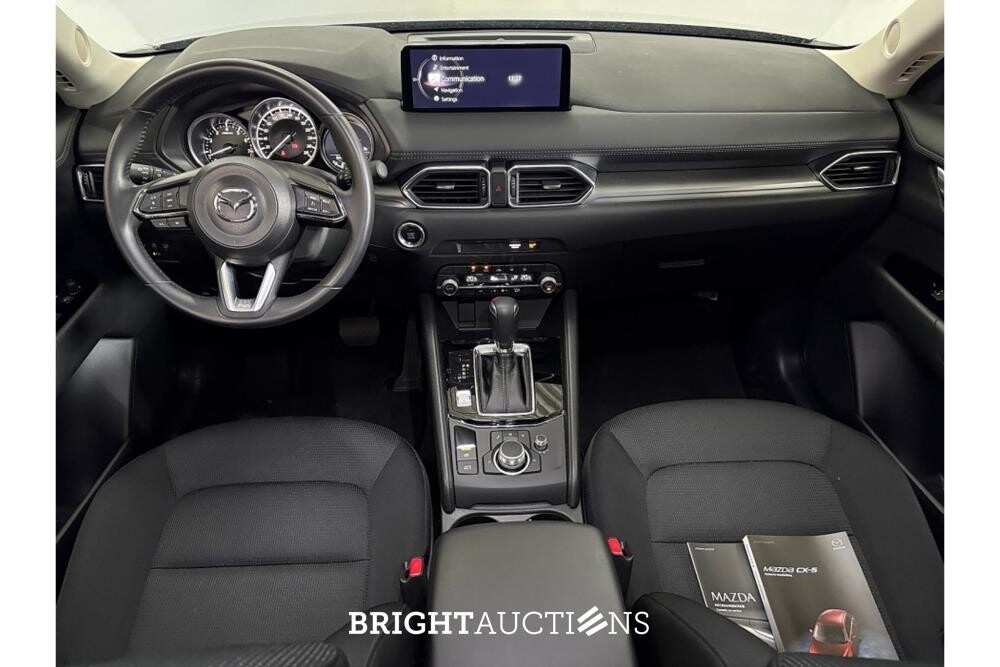 Mazda CX-5 G 165 2.0 SKYACTIV 164pk 2023 (Original-NL), S-960-BV