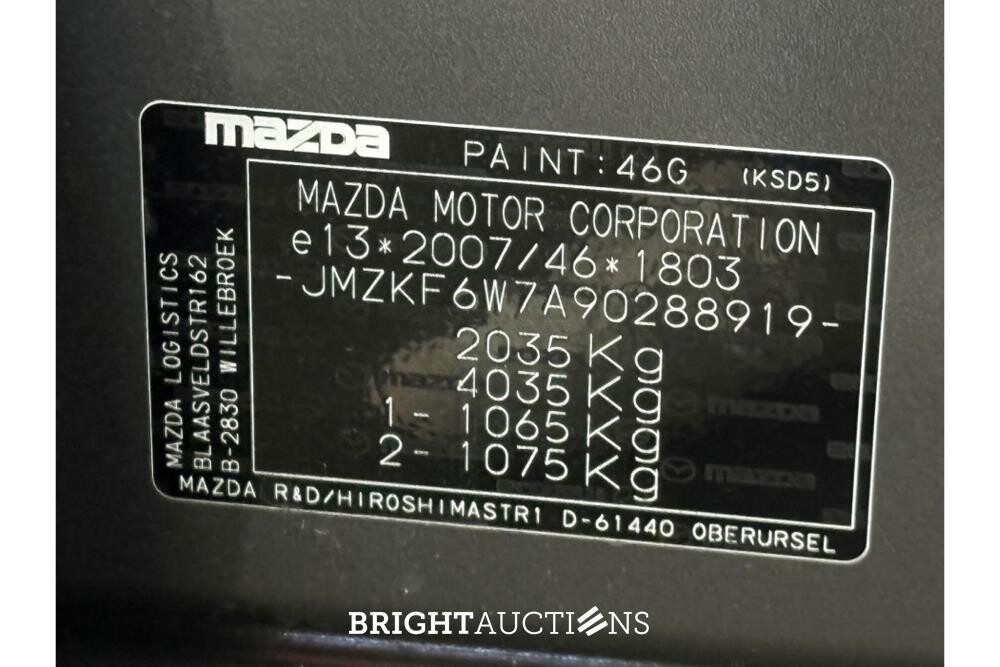 Mazda CX-5 G 165 2.0 SKYACTIV 164pk 2023 (Original-NL), S-960-BV
