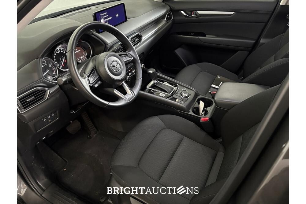 Mazda CX-5 G 165 2.0 SKYACTIV 164pk 2023 (Original-NL), S-960-BV