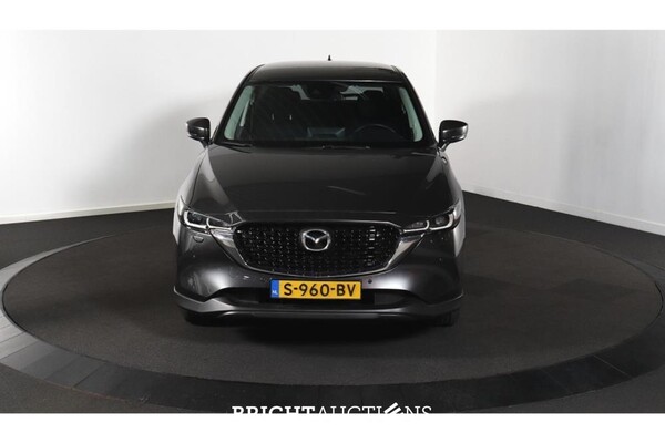 Mazda CX-5 G 165 2.0 SKYACTIV 164pk 2023 (Origineel-NL), S-960-BV