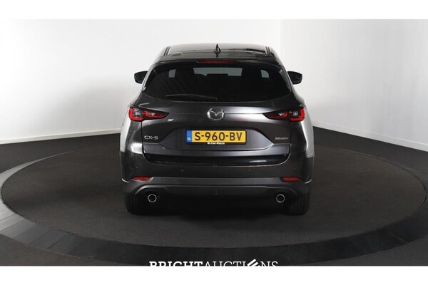 Mazda CX-5 G 165 2.0 SKYACTIV 164pk 2023 (Origineel-NL), S-960-BV