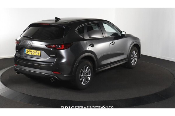Mazda CX-5 G 165 2.0 SKYACTIV 164pk 2023 (Original-NL), S-960-BV