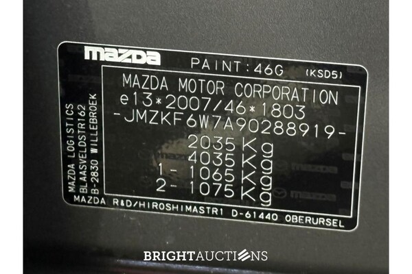 Mazda CX-5 G 165 2.0 SKYACTIV 164pk 2023 (Original-NL), S-960-BV
