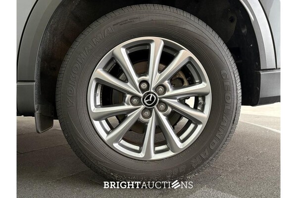 Mazda CX-5 G 165 2.0 SKYACTIV 164pk 2023 (Original-NL), S-960-BV