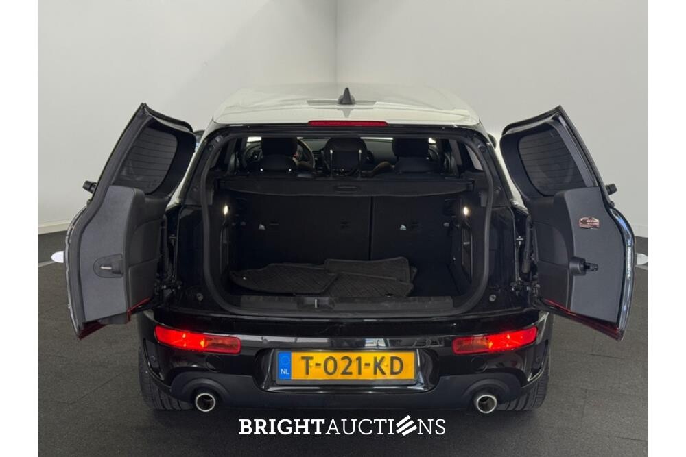 MINI Clubman Cooper S 2.0 191pk 2019, T-021-KD
