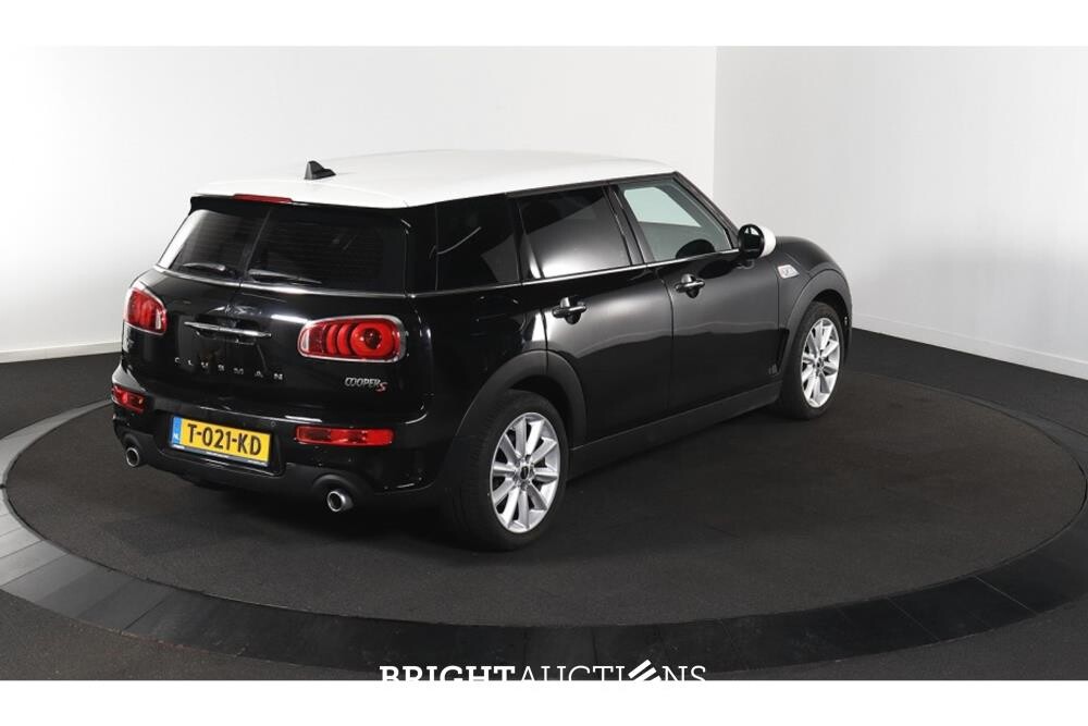 2019 MINI Clubman Cooper S 2.0 191pk, T-021-KD