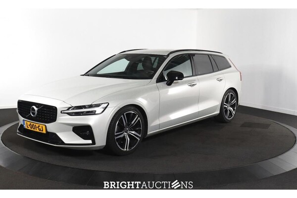 BRIGHT AUCTIONS: Luxury, Premium Daily Driver & Electric Vehicle Auction