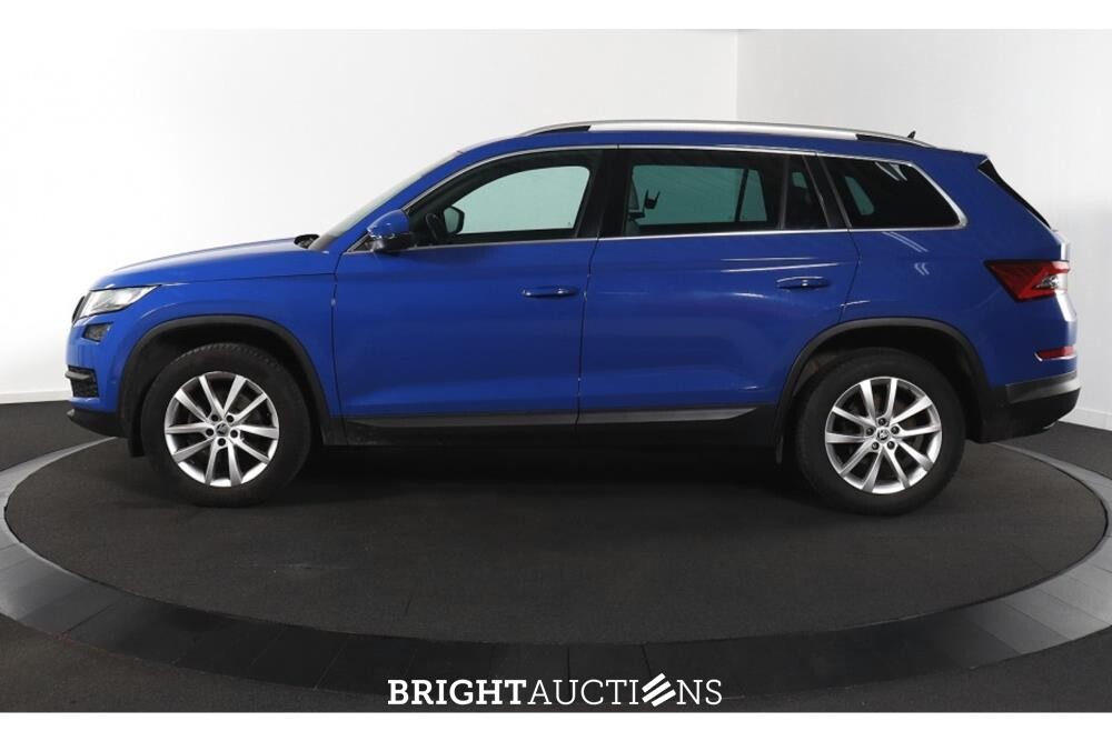 Škoda Kodiaq Business Edition Plus 1.5 TSI 149pk 2020 (Origineel-NL), K-751-DX