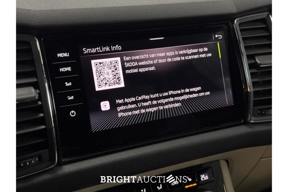 Škoda Kodiaq Business Edition Plus 1.5 TSI 149pk 2020 (Original-NL), K-751-DX