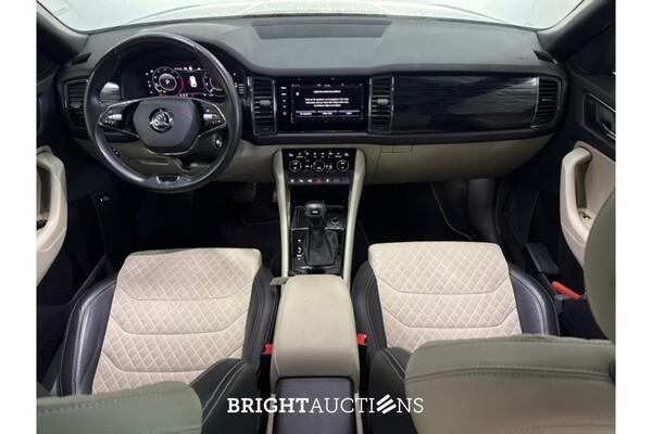Škoda Kodiaq Business Edition Plus 1.5 TSI 149pk 2020 (Origineel-NL), K-751-DX