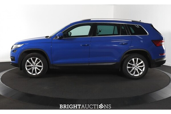 Škoda Kodiaq Business Edition Plus 1.5 TSI 149pk 2020 (Origineel-NL), K-751-DX