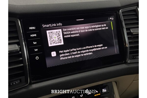 Škoda Kodiaq Business Edition Plus 1.5 TSI 149pk 2020 (Original-NL), K-751-DX
