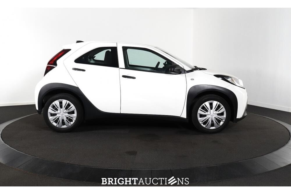 Toyota Aygo-X VVT-i MT 1.0 72pk 2023 (Origineel-NL), T-283-GJ