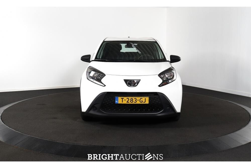 Toyota Aygo-X VVT-i MT 1.0 72pk 2023 (Origineel-NL), T-283-GJ