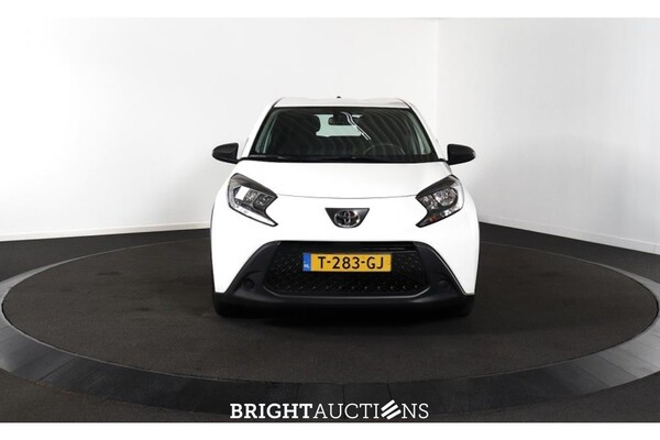 Toyota Aygo-X VVT-i MT 1.0 72pk 2023 (Origineel-NL), T-283-GJ