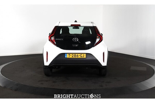Toyota Aygo-X VVT-i MT 1,0 72pk 2023 (Original-NL), T-286-GJ