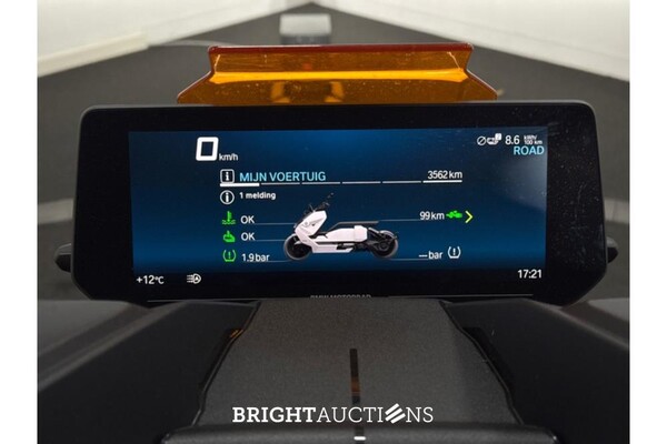 BMW Sonstiges CE 04 42pk 2025, 68-MX-BG