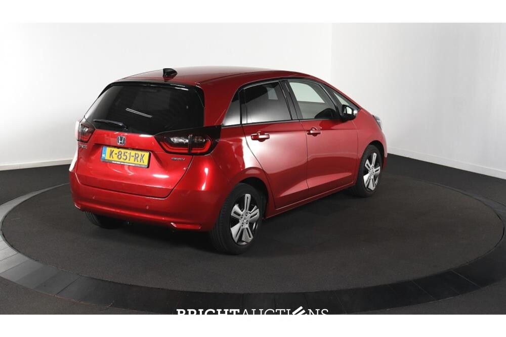 Honda Jazz e:HEV Executive 1.5 207pk 2021 (Original-NL), K-851-RK
