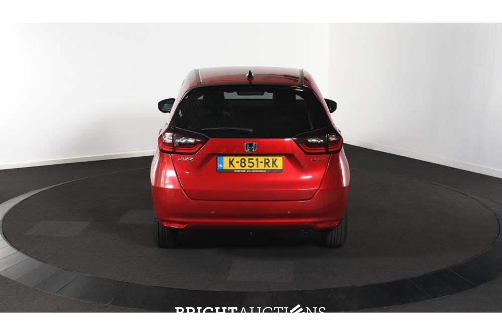 Honda Jazz e:HEV Executive 1.5 207pk 2021 (Original-NL), K-851-RK
