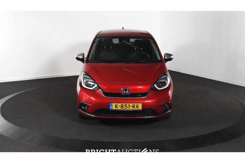Honda Jazz e:HEV Executive 1.5 207pk 2021 (Original-NL), K-851-RK