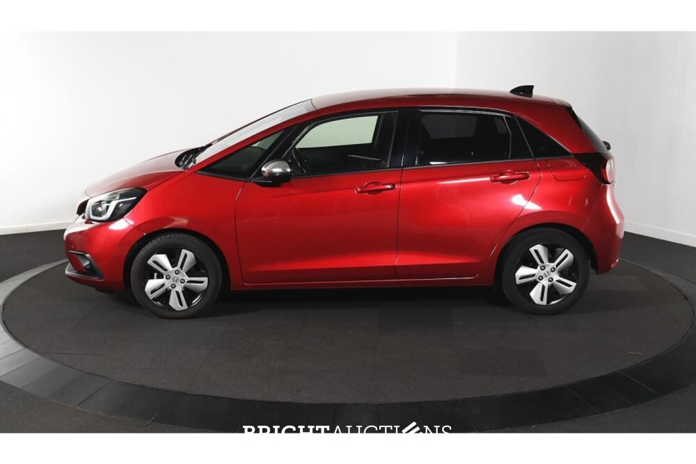 Honda Jazz e:HEV Executive 1.5 207pk 2021 (Original-NL), K-851-RK