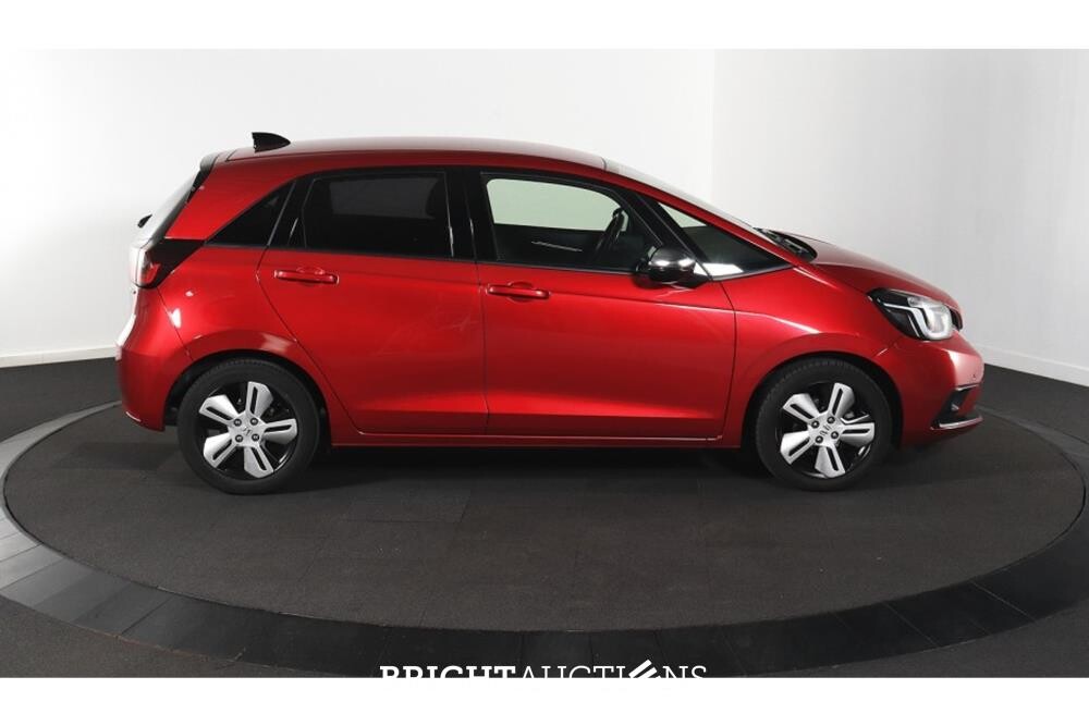 Honda Jazz e:HEV Executive 1.5 207pk 2021 (Original-NL), K-851-RK