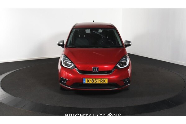 Honda Jazz e:HEV Executive 1.5 207pk 2021 (Original-NL), K-851-RK