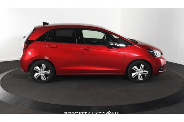 Honda Jazz e:HEV Executive 1.5 207pk 2021 (Original-NL), K-851-RK