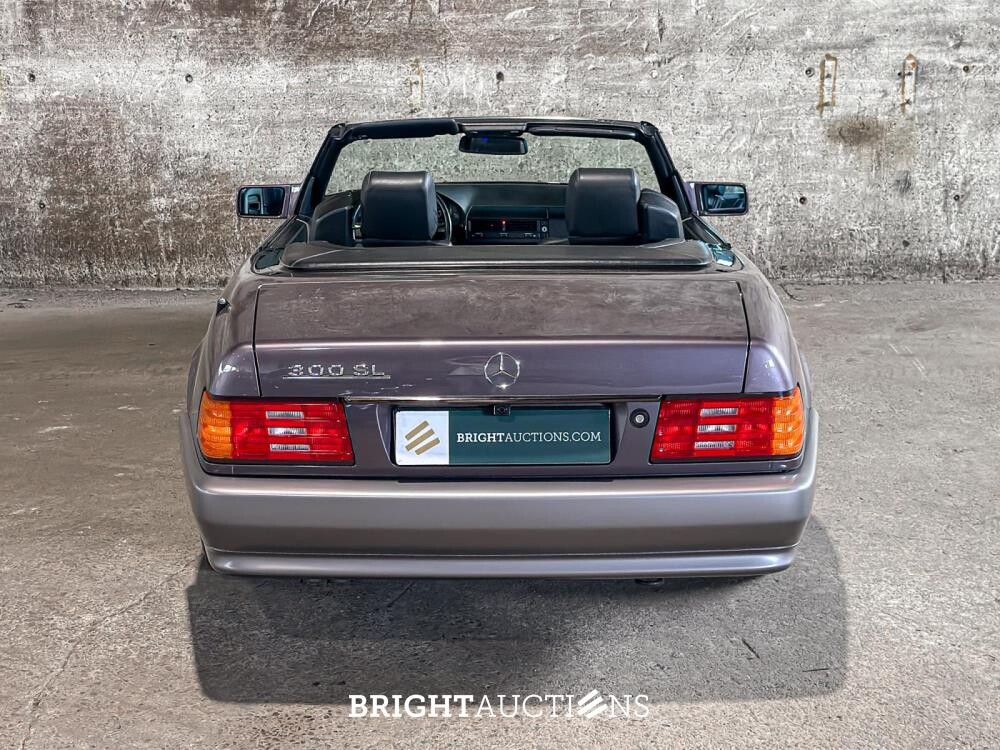 Mercedes-Benz SL300 3.0 6-cilinder SL-klasse 1991 Cabriolet
