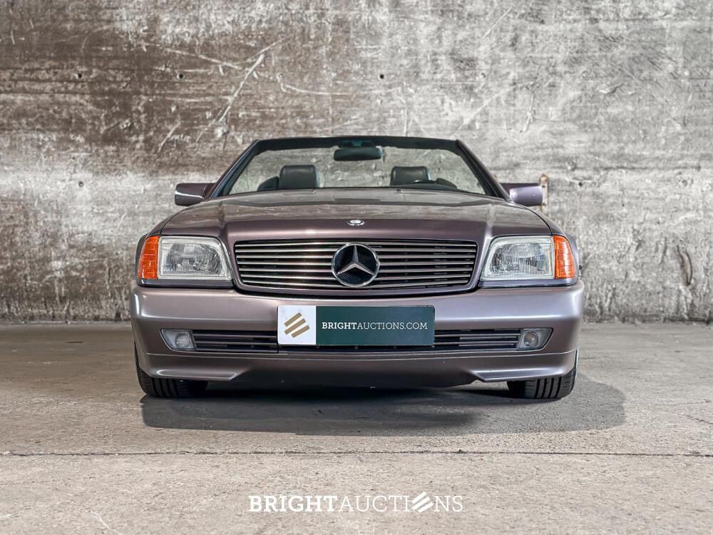 Mercedes-Benz SL300 3.0 6-cilinder SL-klasse 1991 Cabriolet