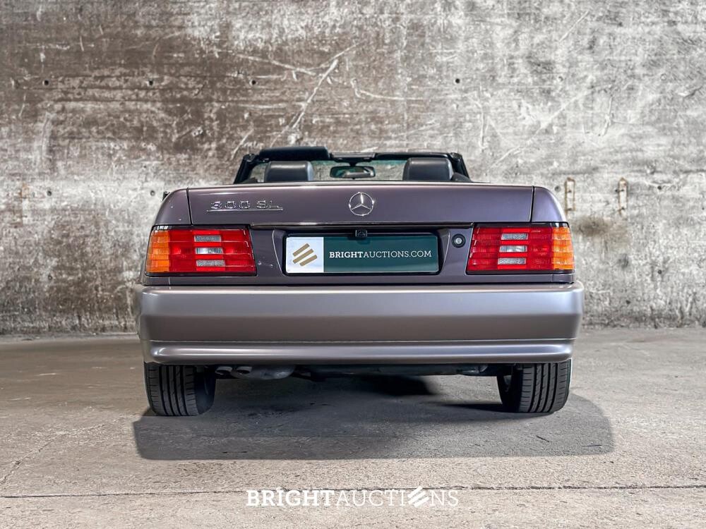 Mercedes-Benz SL300 3.0 6-cilinder SL-klasse 1991 Cabriolet