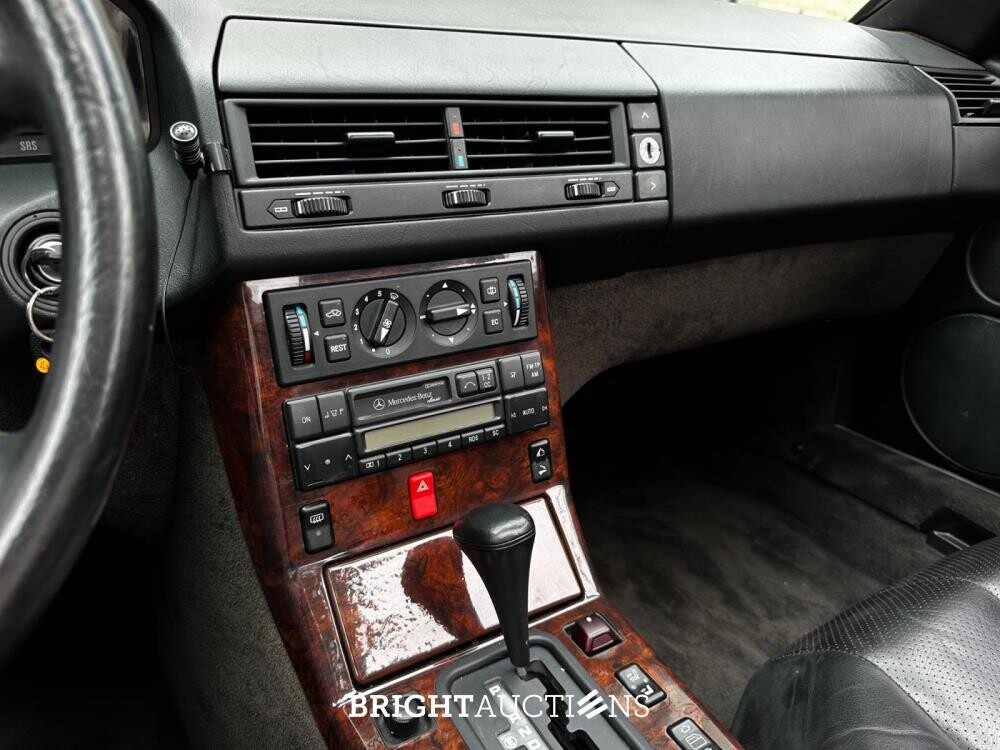 Mercedes-Benz SL300 3.0 6-cilinder SL-klasse 1991 Cabriolet