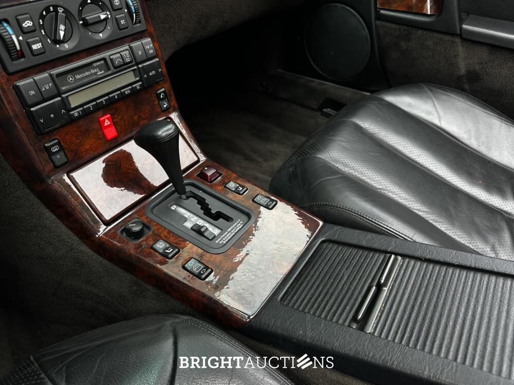 Mercedes-Benz SL300 3.0 6-cilinder SL-klasse 1991 Cabriolet