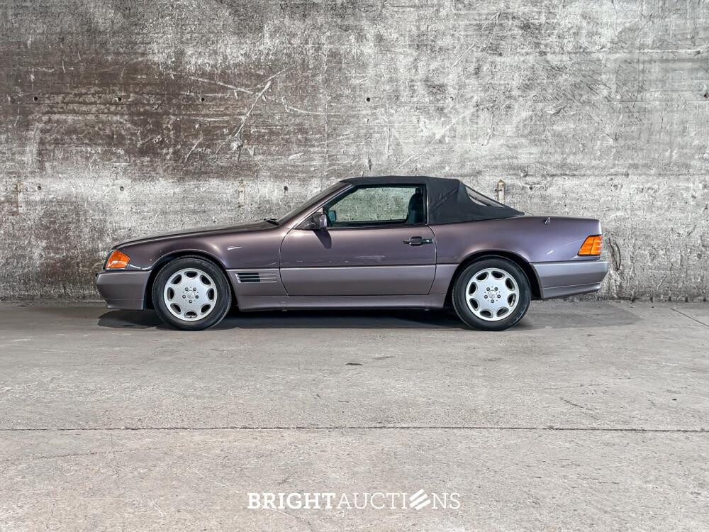 Mercedes-Benz SL300 3.0 6-cilinder SL-klasse 1991 Cabriolet